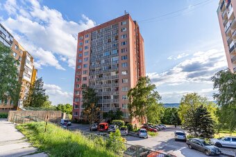 ZREKONŠTRUOVANÝ 1,5 izb. byt + 2x loggia - Bielocekevská ul. - 18