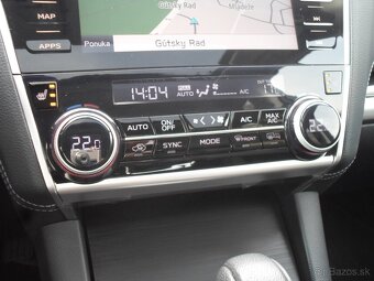 Subaru Outback 2.5i-S Exclusive CVT 129kW Harman/Kardon,kame - 18