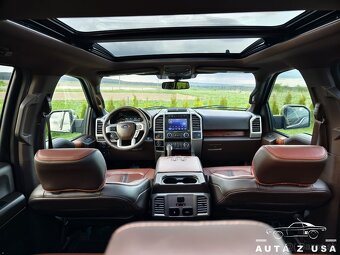Ford F-150 3.5 V6 King Ranch = Platinum 4x4 2020 + LPG - 18