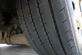 DAF CF 85.460, 6X2, NEZÁVISLÁ KLIMATIZACE + FLIEGL TPS 100 - 18