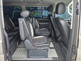 Volkswagen Multivan 2.0 TDI 150k Highline 4Motion DSG - 18