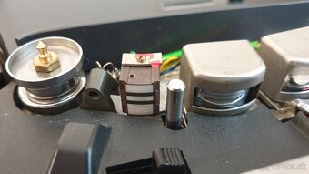 Čtyřstopý kotoučový magnetofon REVOX B77 MKI - 18