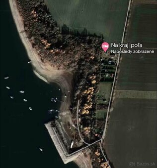 🌿 Rekreačný pozemok s chatkou len 70 m od Liptovskej Mary – - 18