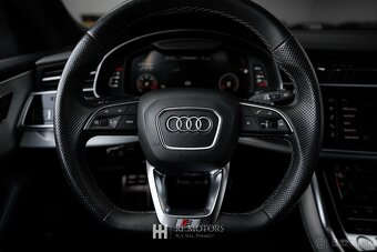 Audi Q8 50 3.0 TDI mHEV quattro tiptronic - 18
