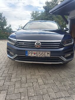 Na predaj Volkswagen Passat b8 Alltreck 2016 - 18