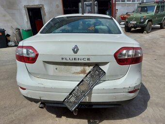 Renault Fluence 1,6i 82kw - 18