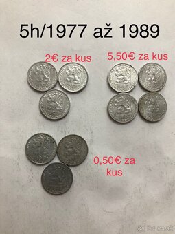 Mince (5kčs/5h) - 18