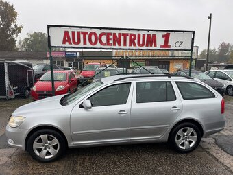 Škoda Octavia Combi 2,0 TDI 103kW Elegance - 18