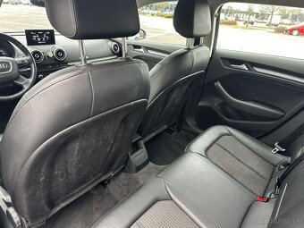 Audi A3 Sportback g-tron S tronic - 18