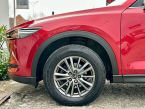 2017 Mazda CX-5 2,0L SKYACTIV-G benzín 4x4 | 37.000km - 18