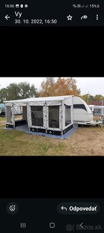 Hobby Maxia karavan príves  660WQM na predaj - 18