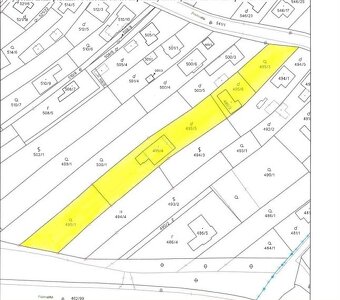 Investícia - Predám veľký RD ktorý ma zapísané 3byty na LV - 18