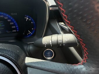 Toyota Corrola, Hybrid, Touring Sports GR, kombi - 18