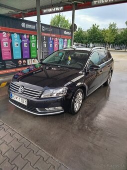 Volkswagen Passat B7 1.6 tdi 77kwVariant - 18