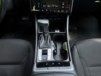 Hyundai Tucson 1.6 T-GDi, 60500km,automat,v záruke,nebúrané - 18