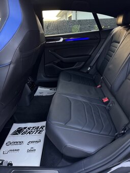 Arteon R Limuzína 235 KW 2021 2.0TSI Pano/Ťažné/360/H&K/HUD/ - 18