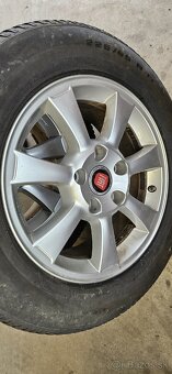 Zimné pneumatiky BF Goodrich 225/65 R17 - 18