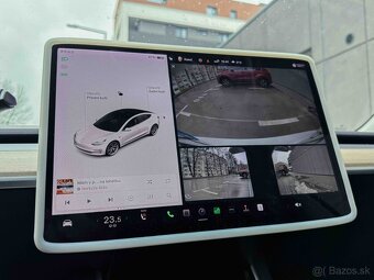 Tesla Model 3 Long Range 4x4 / ODPOCET DPH - 18