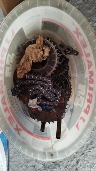 Motor Jawa mustang 23 - 18