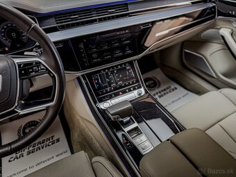 Audi A8 L - 18