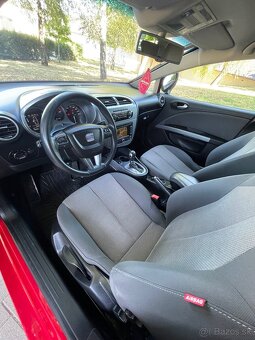 Seat Leon II Facelift 2011 DSG Automat Diesel - 18