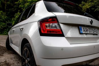 Škoda Fabia 1.2 TSI Style - 18