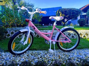 Detský bicykel Princessa - 18