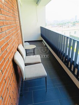 PRENÁJOM 2-IZBOVÝ BYT,NOVOSTAVBA,LOGGIA,PARKING,NOVÉ... - 18