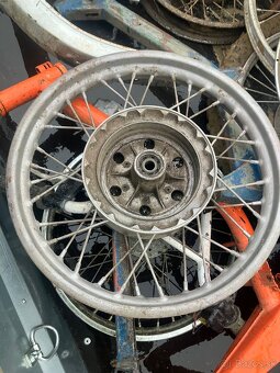 Predám kostra Manet Korado Piagio ciao romet pony - 18