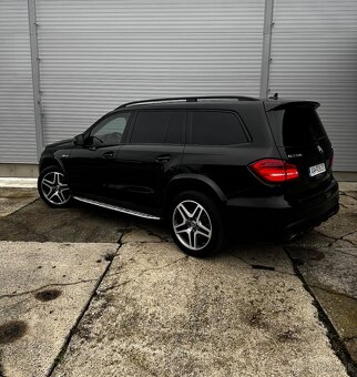 Mercedes-Benz GLS 500 V8 AMG - 4Matic - 2017 - Odpočet DPH - 18