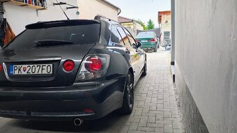 Lexus IS300 3.0 2JZ - 18