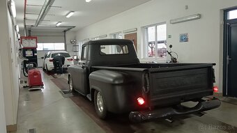 1957 CHEVROLET 3600 LONG BED BIG BLOCK 3/4TON - 18