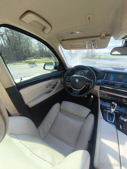BMW 520d f10 140kw luxury automat - 18
