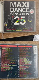 CD-(DREAM DANCE,FUTURE TRANCE,BRAVO,VIVA) - 18