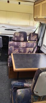 Fiat Ducato Hymer, Klimatizace, 6 míst - 18