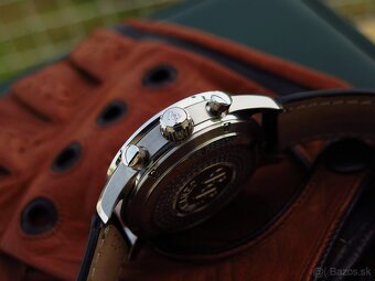 Paul Picot, limitovaný model 100 ks MINOIA, originál hodinky - 18