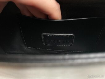 Kabelka Jacquemus Le Grand Bambino - 18