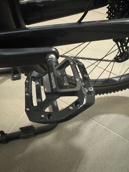 Predám horsky celoodpruzeny bicykel značka Trek top fuel 5 - 18