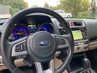 Subaru Outback 2.0D Executive TOP výbava - 18