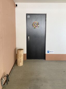 3 izbový byt, Trnkov, 75m², pivnica, kryté park. státie - 18