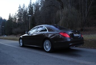 Mercedes S350CDI W222 2014, Slovenský pôvod - 18