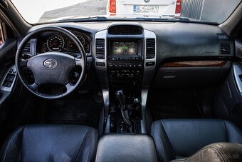 Toyota Land Cruiser 3.0 D-4D Lux+ A/T, Strešné, Exkluziv lak - 18