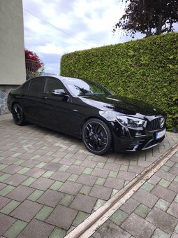 Mercedes-Benz E53 AMG - 18