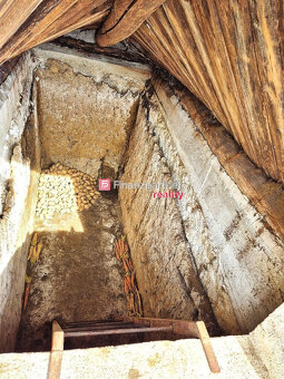 3 izbový dom s veľkým pozemkom v obci Radošina - 18