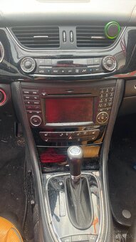 Mercedes CLS W219 320CDI 165kw kód motora:642.920 - 18