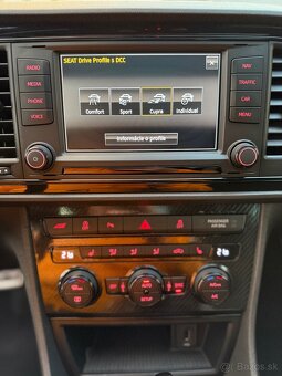 Seat LEon 2.0 TSi cupra 280 2015 - 18