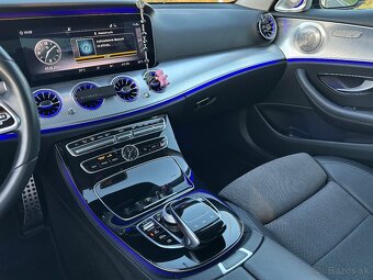 Mercedes-Benz E-Class Sedan 220d (2019) - 18