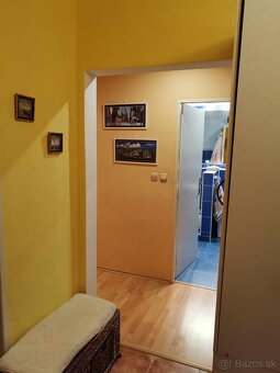 Veľký, 2 izbový, loggia - 18