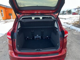 Ford C-MAX 1.0i 92KW EcoBoost TITANIUM SERVISKA  ALU - 18