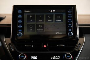 Toyota Corolla 1.8 Hybrid e-CVT Comfort, 2021, DPH - 18